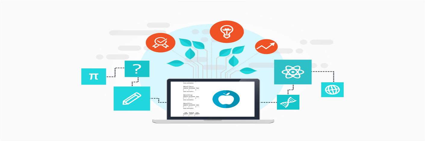 Printable Food Journal: Free Diary Template to Track Your Meals and Weight Loss